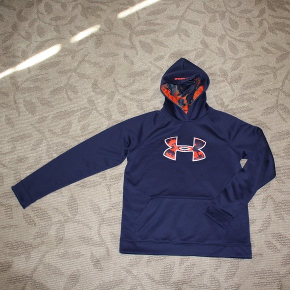 Under Armour Other - Boy's Under Armour Storm 1 Sweatshirt YXL